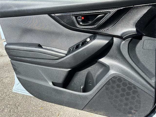 used 2021 Subaru Crosstrek car, priced at $19,999