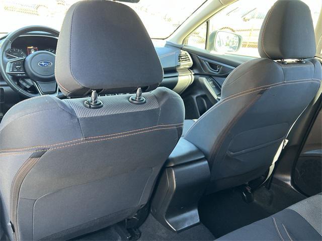 used 2021 Subaru Crosstrek car, priced at $19,999