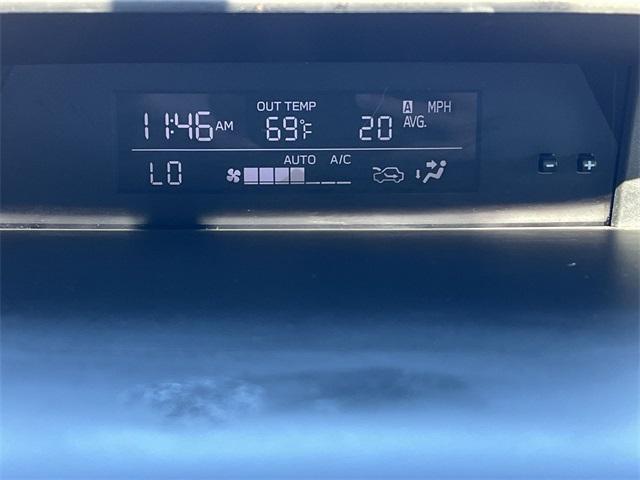 used 2021 Subaru Crosstrek car, priced at $19,999