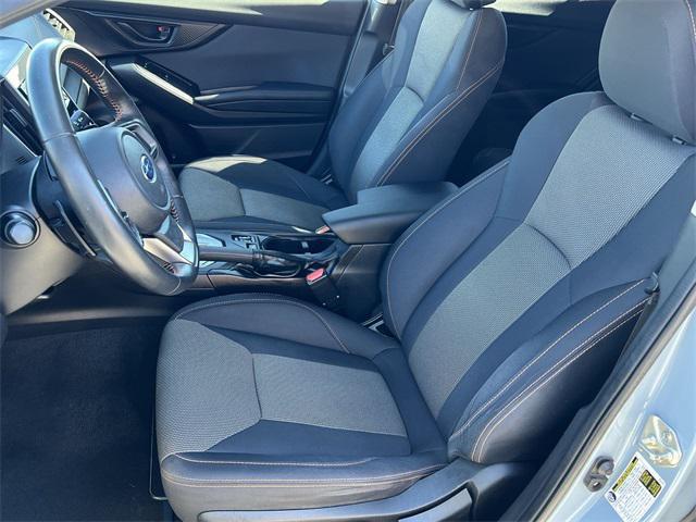 used 2021 Subaru Crosstrek car, priced at $19,999