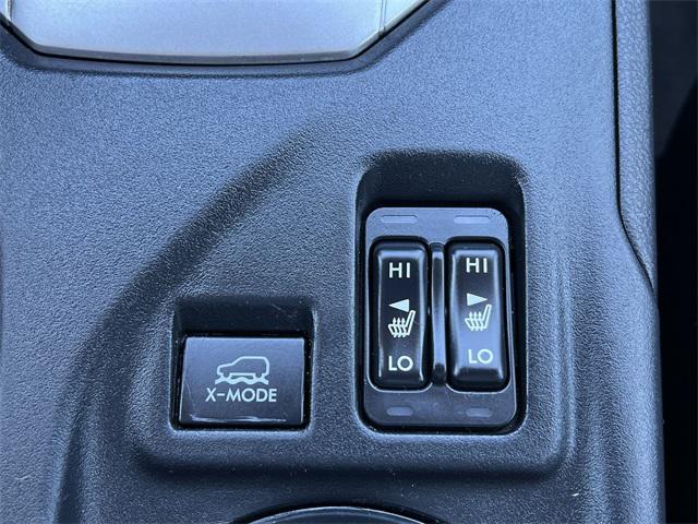 used 2021 Subaru Crosstrek car, priced at $19,999