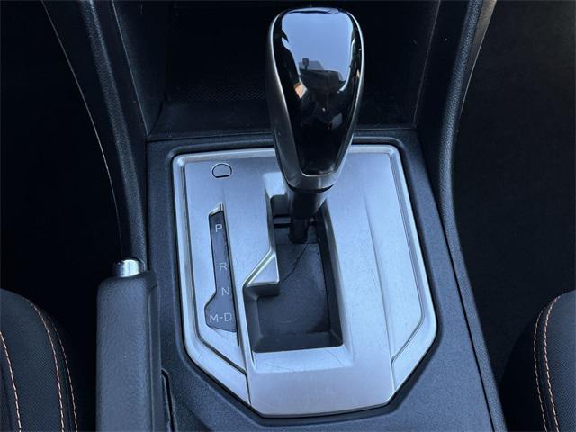 used 2021 Subaru Crosstrek car, priced at $19,999