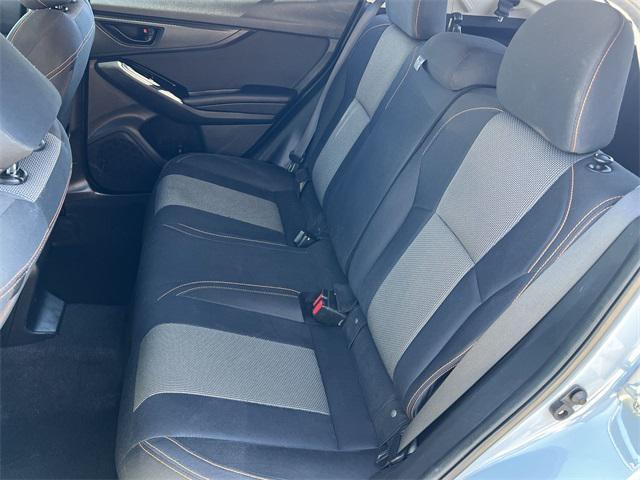 used 2021 Subaru Crosstrek car, priced at $19,999
