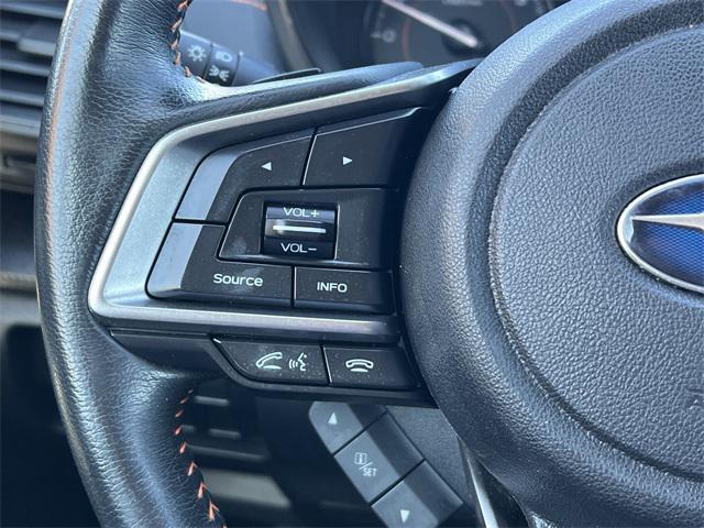used 2021 Subaru Crosstrek car, priced at $19,999