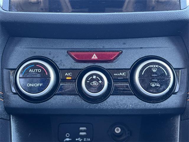 used 2021 Subaru Crosstrek car, priced at $19,999