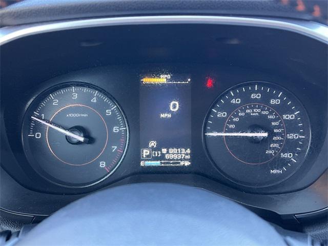 used 2021 Subaru Crosstrek car, priced at $19,999