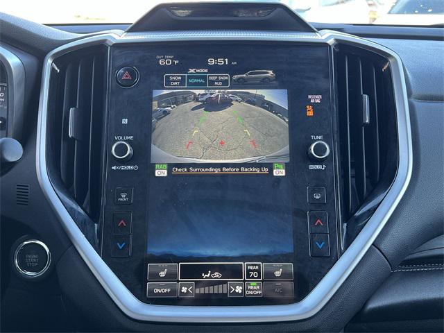 used 2023 Subaru Ascent car, priced at $26,699