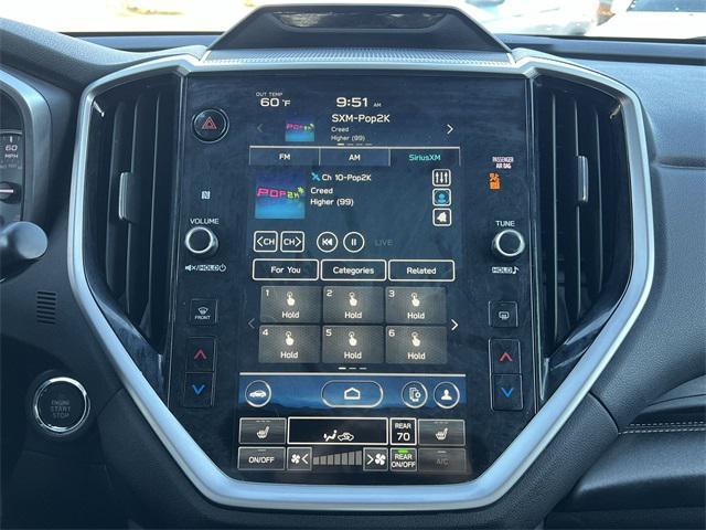used 2023 Subaru Ascent car, priced at $26,699