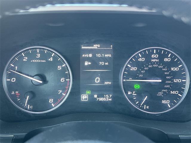 used 2023 Subaru Ascent car, priced at $26,699