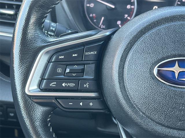 used 2023 Subaru Ascent car, priced at $26,699