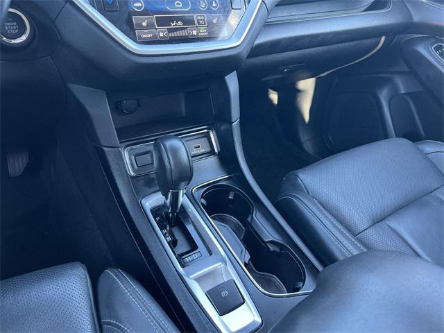 used 2023 Subaru Ascent car, priced at $26,699