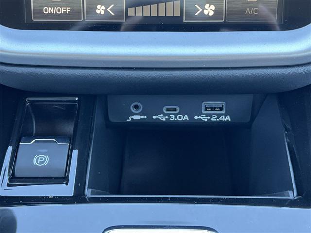 new 2025 Subaru Outback car, priced at $41,399