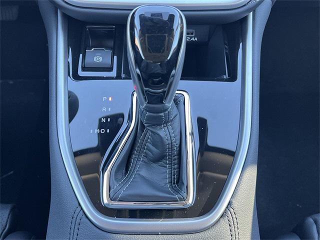 new 2025 Subaru Outback car, priced at $41,399