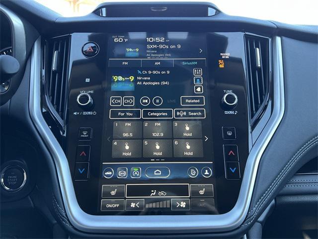 new 2025 Subaru Outback car, priced at $41,399