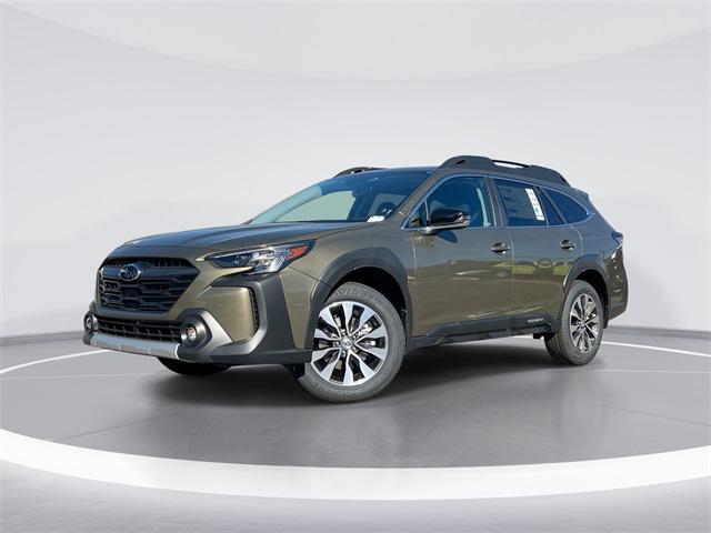 new 2025 Subaru Outback car, priced at $41,399