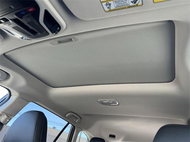 new 2025 Subaru Outback car, priced at $41,399