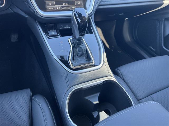 new 2025 Subaru Outback car, priced at $41,399