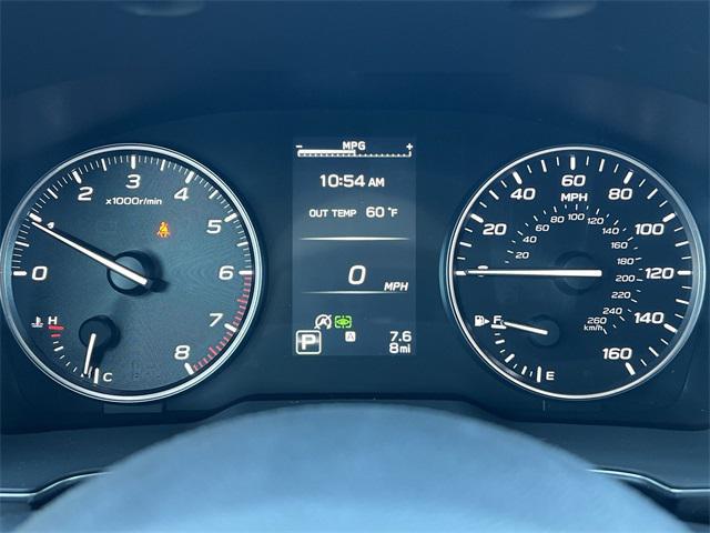 new 2025 Subaru Outback car, priced at $41,399