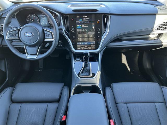 new 2025 Subaru Outback car, priced at $41,399