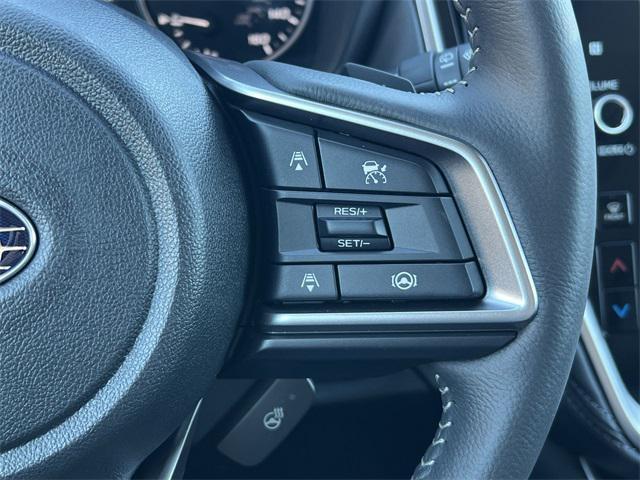 new 2025 Subaru Outback car, priced at $41,399