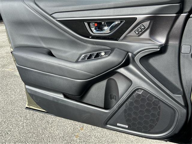 new 2025 Subaru Outback car, priced at $41,399