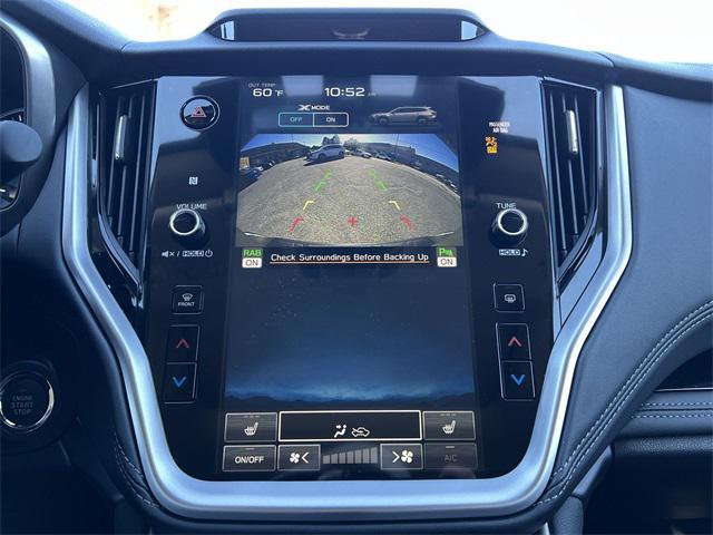 new 2025 Subaru Outback car, priced at $41,399