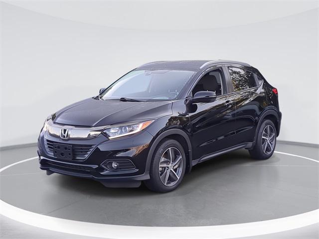 used 2022 Honda HR-V car, priced at $21,799