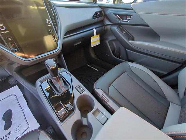 new 2025 Subaru Crosstrek car, priced at $36,026