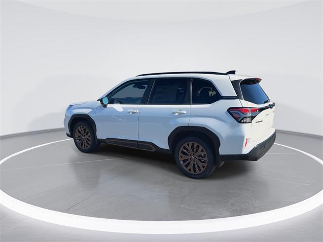 new 2026 Subaru Forester car, priced at $40,190