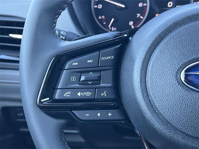 new 2026 Subaru Forester car, priced at $40,190