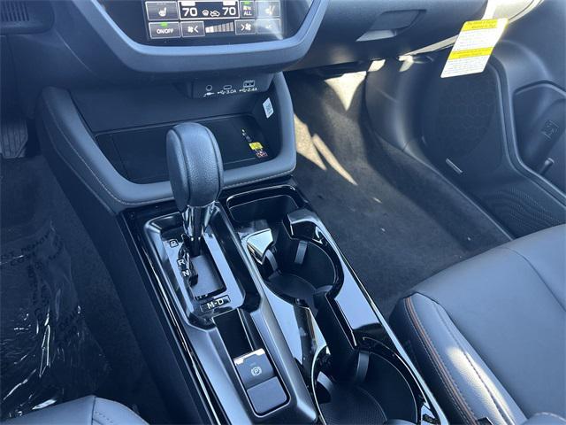 new 2026 Subaru Forester car, priced at $40,190