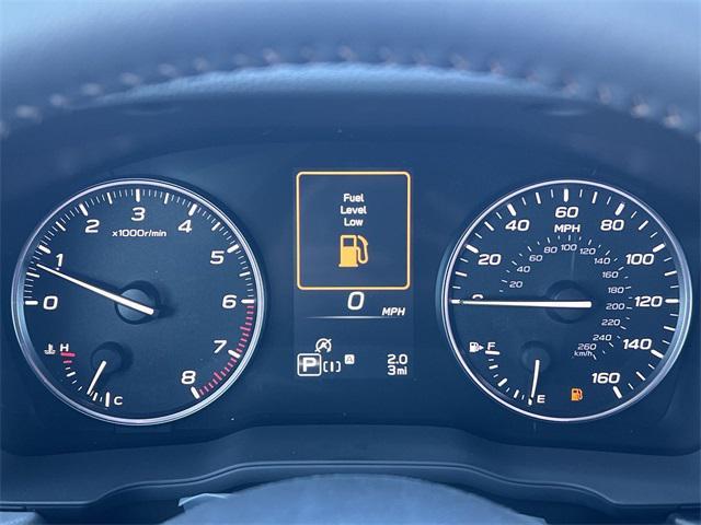 new 2026 Subaru Forester car, priced at $40,190