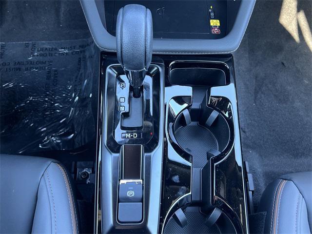 new 2026 Subaru Forester car, priced at $40,190