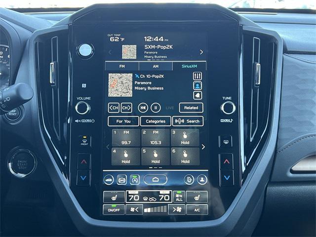 new 2026 Subaru Forester car, priced at $40,190