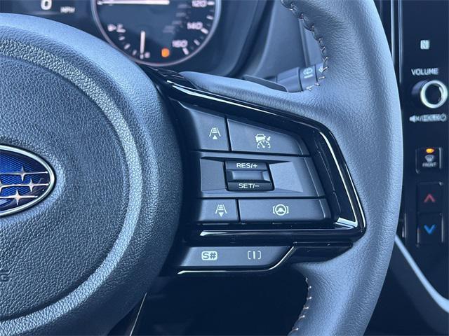 new 2026 Subaru Forester car, priced at $40,190