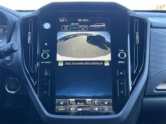 new 2026 Subaru Forester car, priced at $40,190