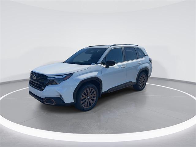 new 2026 Subaru Forester car, priced at $40,190