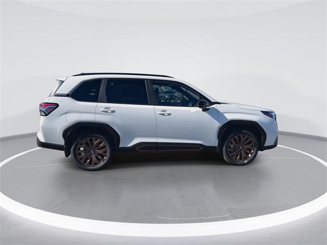 new 2026 Subaru Forester car, priced at $40,190