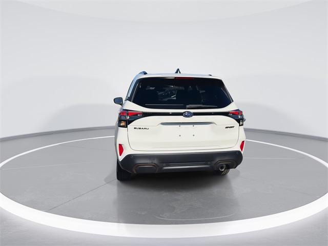 new 2026 Subaru Forester car, priced at $40,190