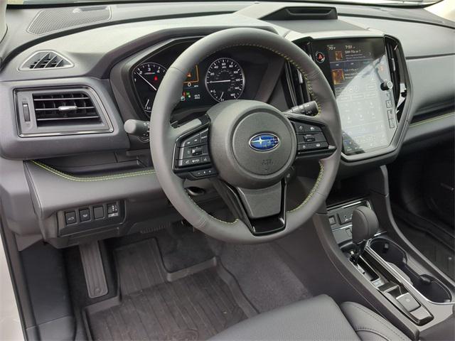 new 2025 Subaru Ascent car, priced at $51,868