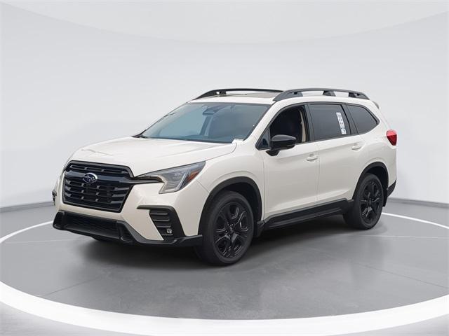 new 2025 Subaru Ascent car, priced at $51,868