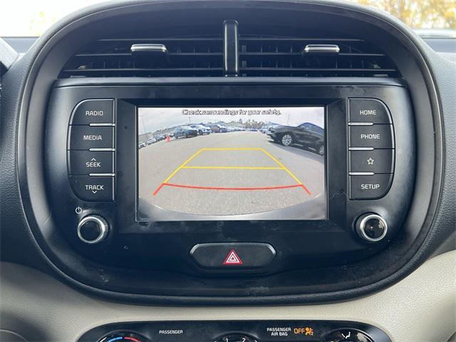 used 2021 Kia Soul car, priced at $14,299