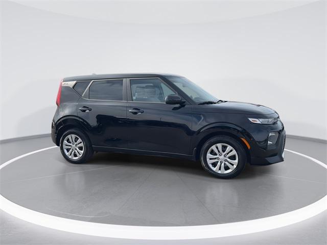 used 2021 Kia Soul car, priced at $14,299