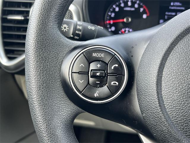 used 2021 Kia Soul car, priced at $14,299