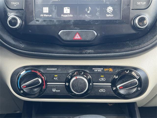 used 2021 Kia Soul car, priced at $14,299