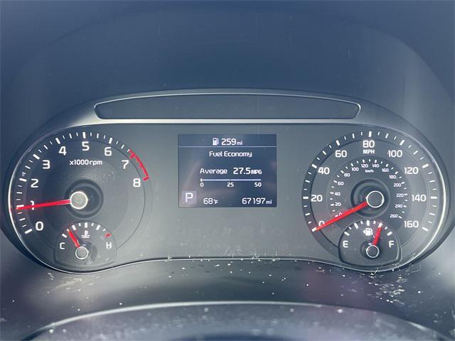 used 2021 Kia Soul car, priced at $14,299