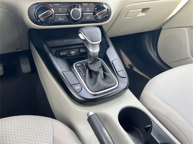 used 2021 Kia Soul car, priced at $14,299