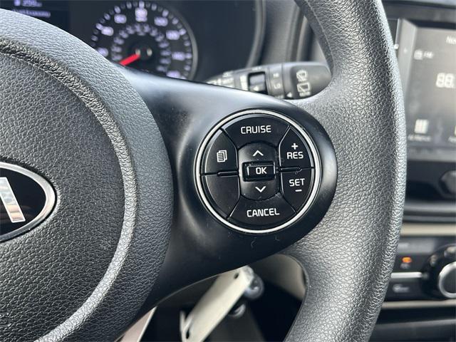 used 2021 Kia Soul car, priced at $14,299