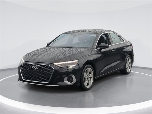 used 2023 Audi A3 car, priced at $22,299