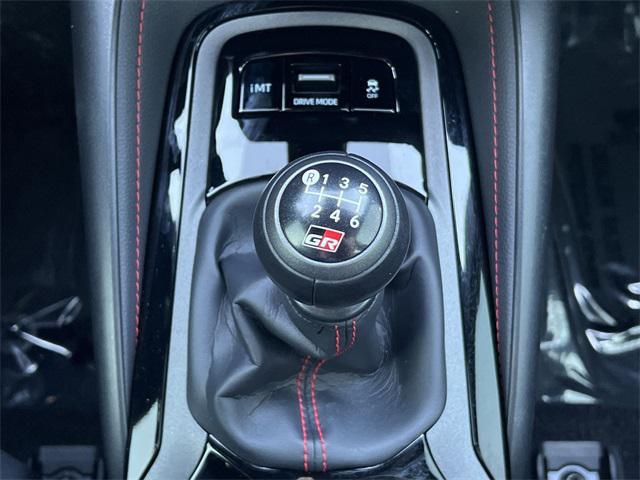 used 2025 Toyota GR Corolla car, priced at $39,933